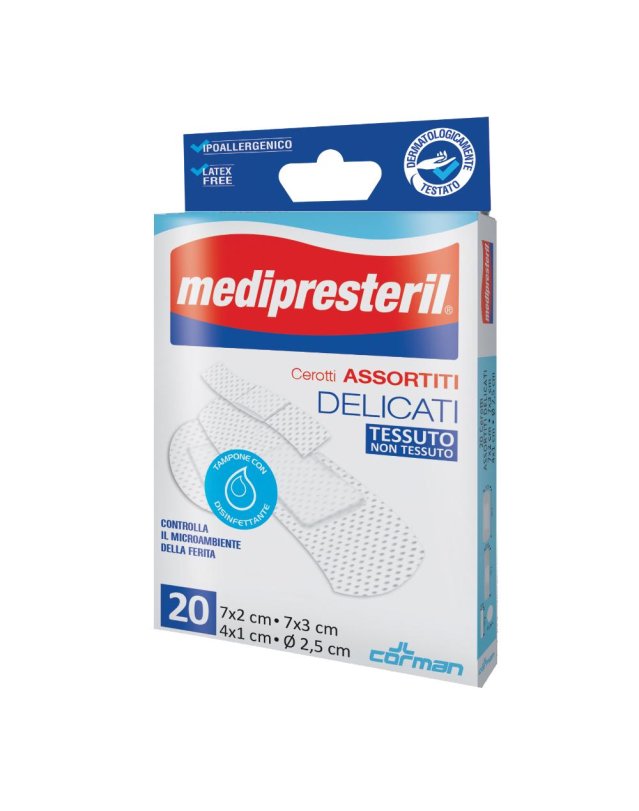 MEDIPRESTERIL CER DEL ASSOR 4F