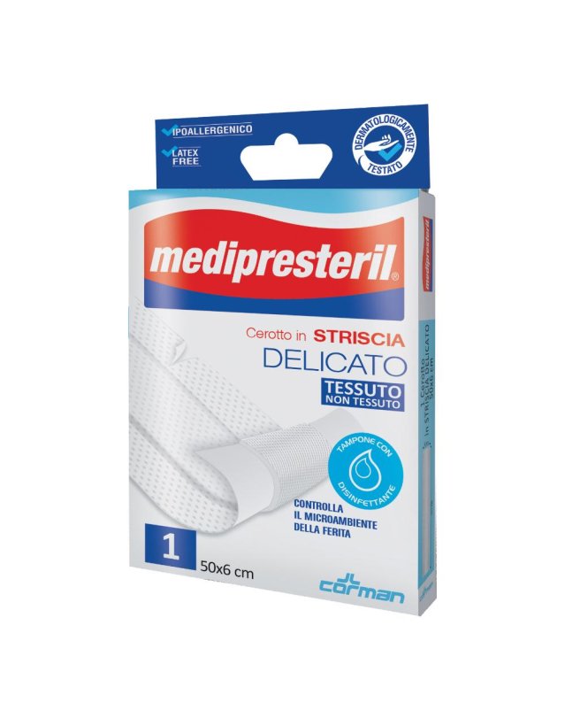 MEDIPRESTERIL Str.Del.6x50