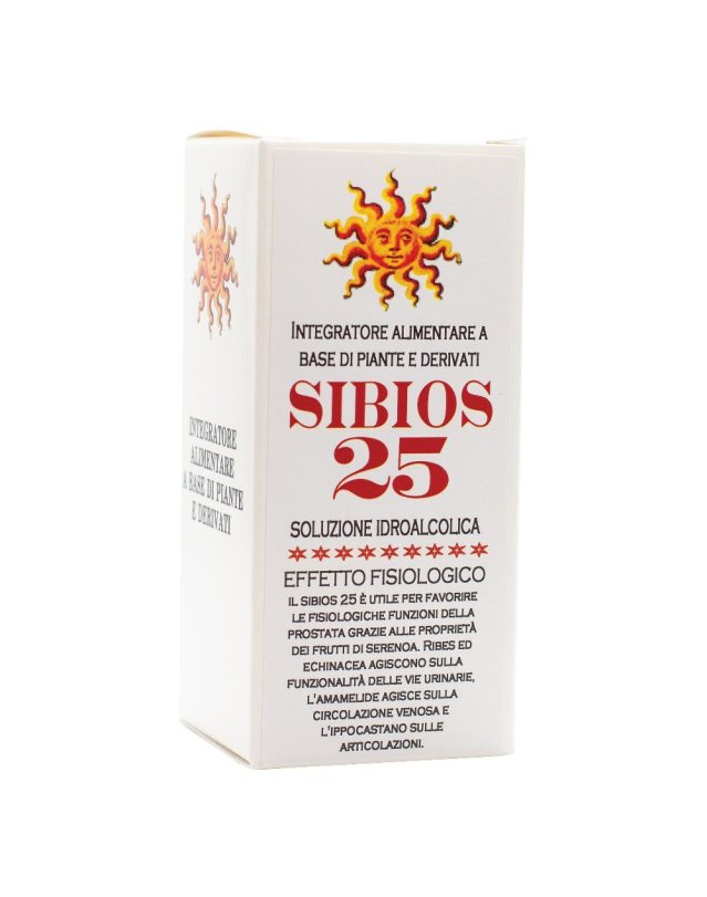 SIBIOS 25 50ML