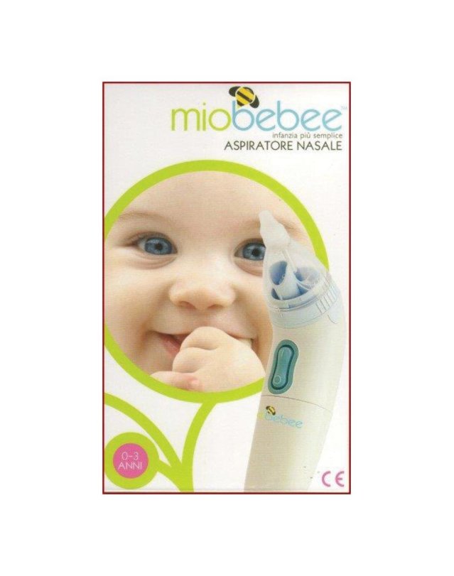 MIO BEBEE' ASPIRATORE NASALE