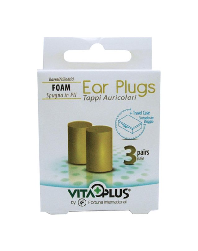 TAPPI AURIC SPUGNA CON 3COPP