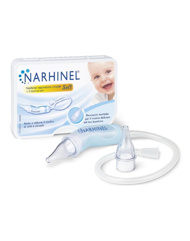 NARHINEL ASPIRAT NAS SOFT+2RIC