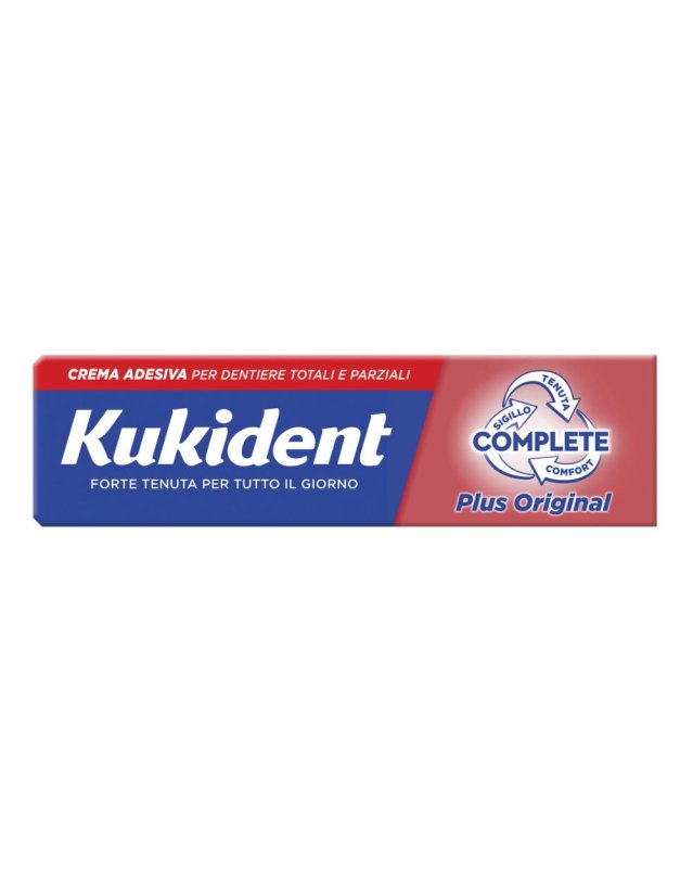 KUKIDENT PLUS COMPLETE CR 47GR