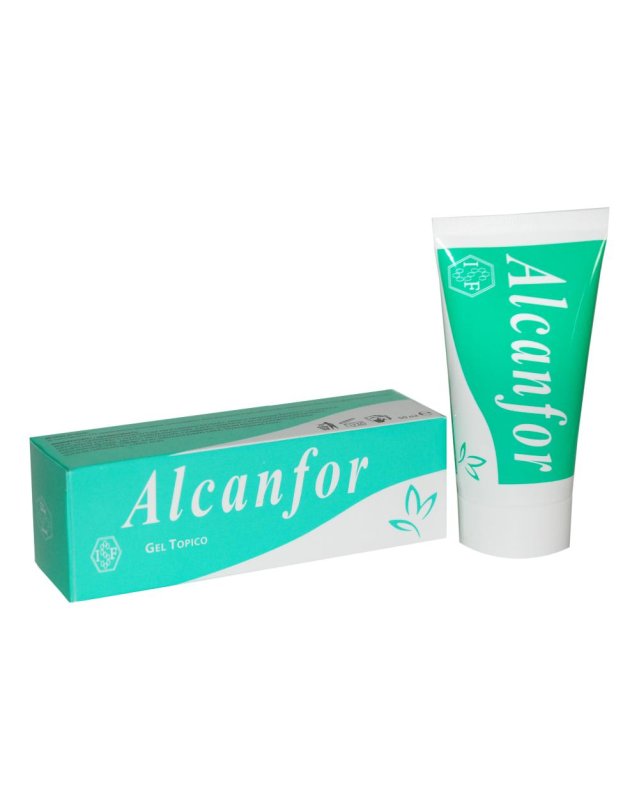 ALCANFOR GEL TOPICO 50ML