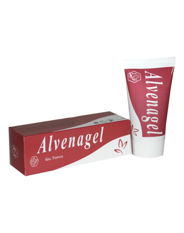 ALVENAGEL GEL TOPICO 50ML