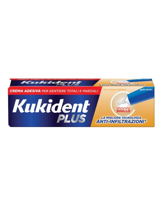 KUKIDENT SIGILLO 40G