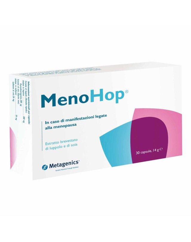 MENOHOP 30 Cps