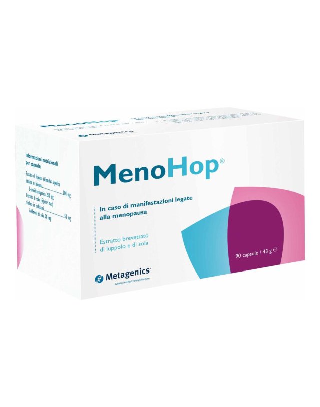 MENOHOP 90 Cps