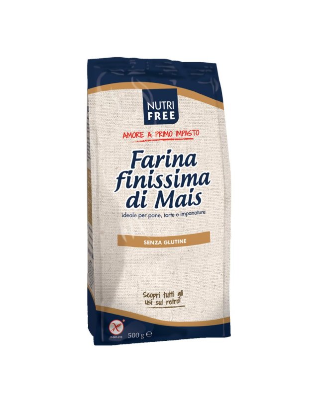 NUTRIFREE Farina Mais Fina500g