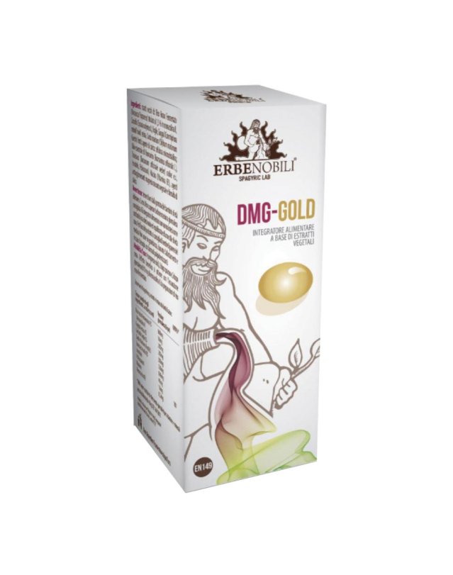 DMG-GOLD 50ML