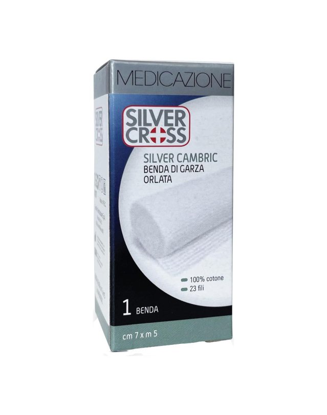 BENDA SILVERC ORL CAMBR7X500CM