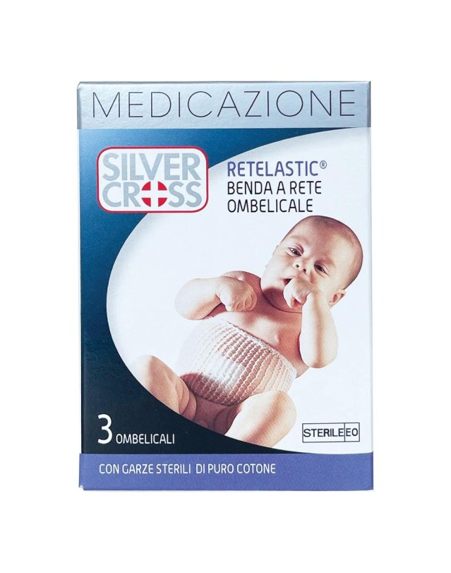 SILVERCROSS RETELASTIC OMBEL2P