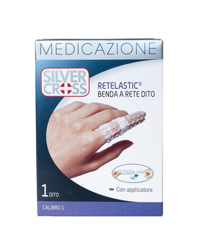 BENDA SILVERC RETEL DITO CAL1