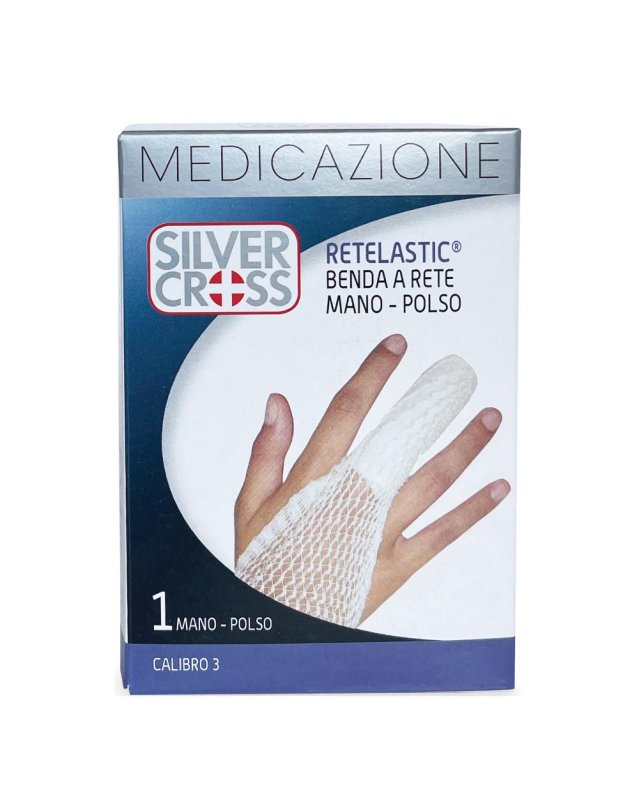 BENDA SILVERC RETEL MA/POL CA3