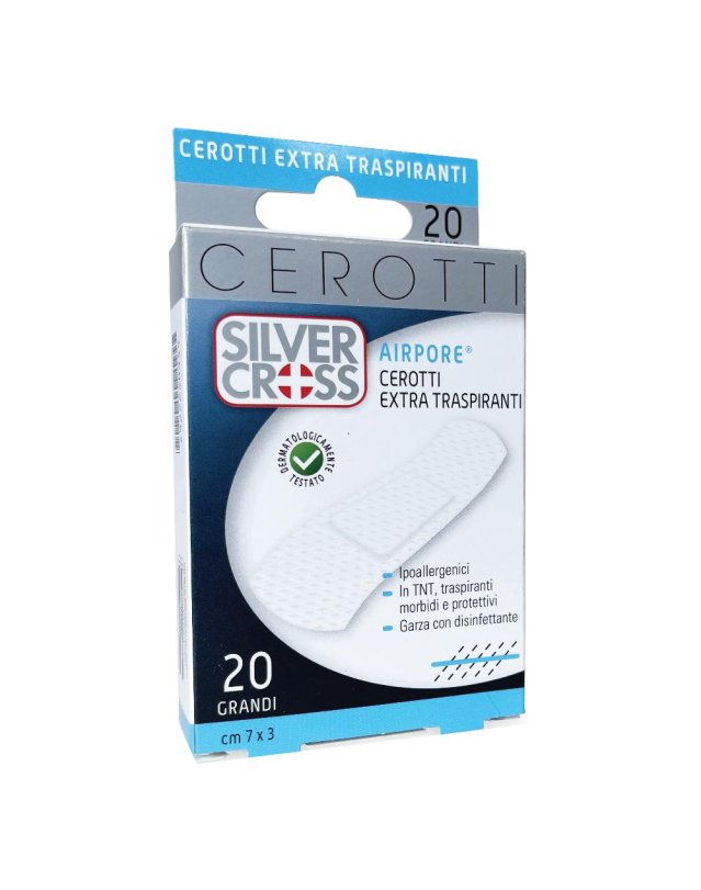 CER SILVERC AIRPORE GRANX20