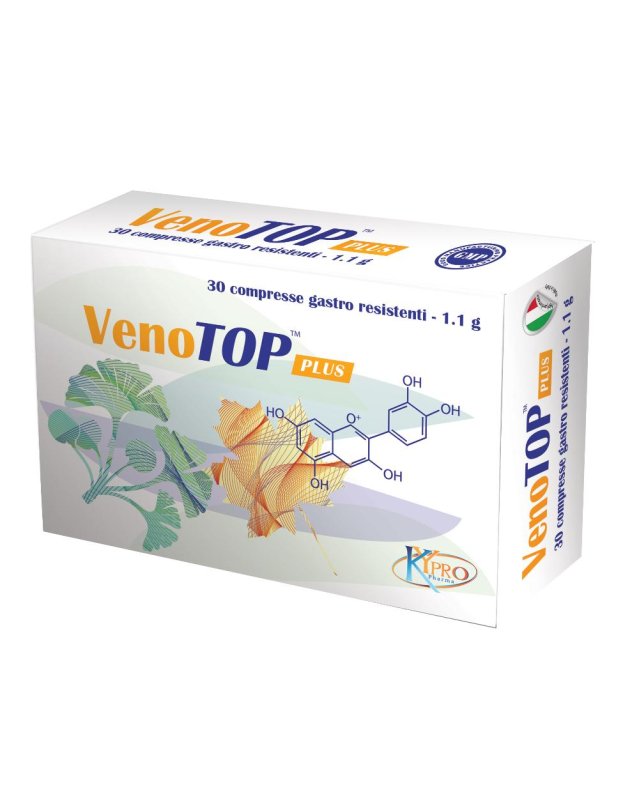 VENOTOP 30 Cpr