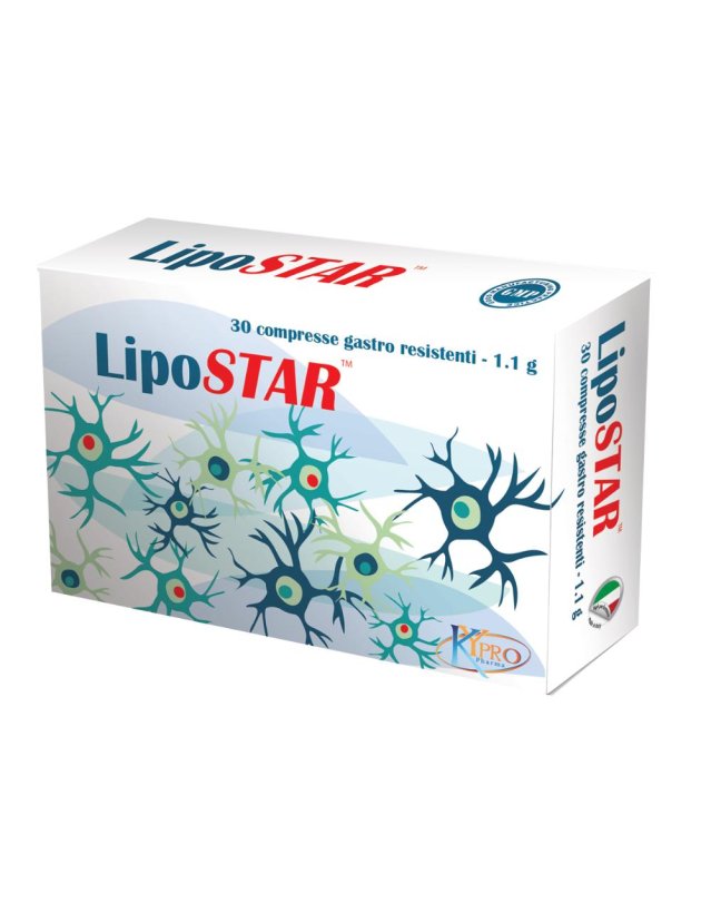 LIPOSTAR*700 30 Cpr