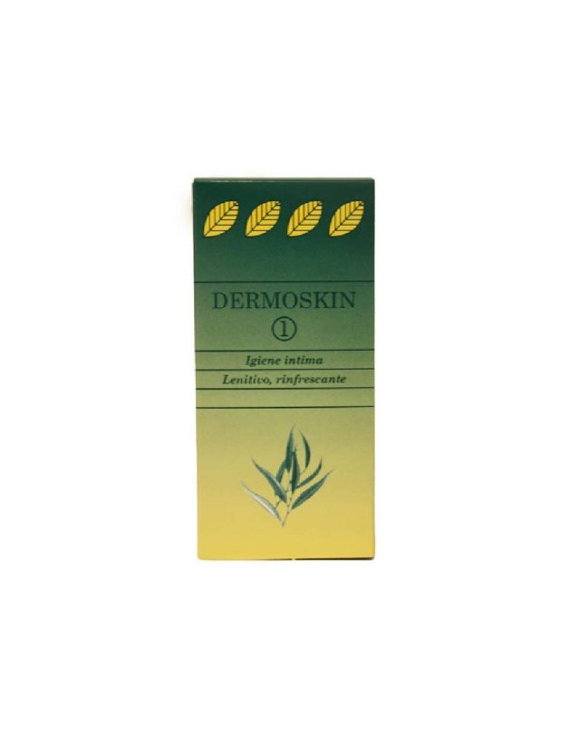 DERMOSKIN 1 Det.Intimo 200ml