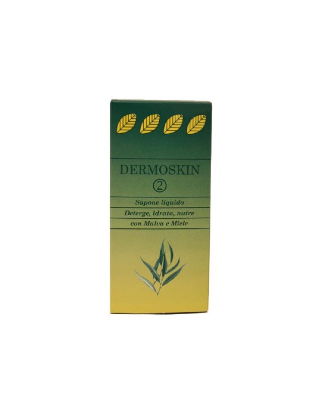 DERMOSKIN 2 Sap.Liquido 200ml