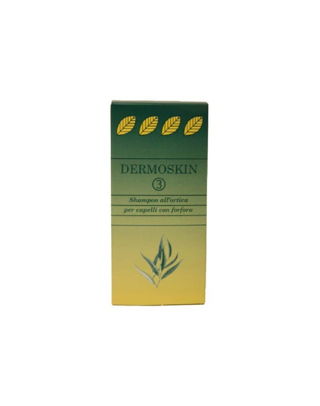 DERMOSKIN 3 Sh.Forf.200ml