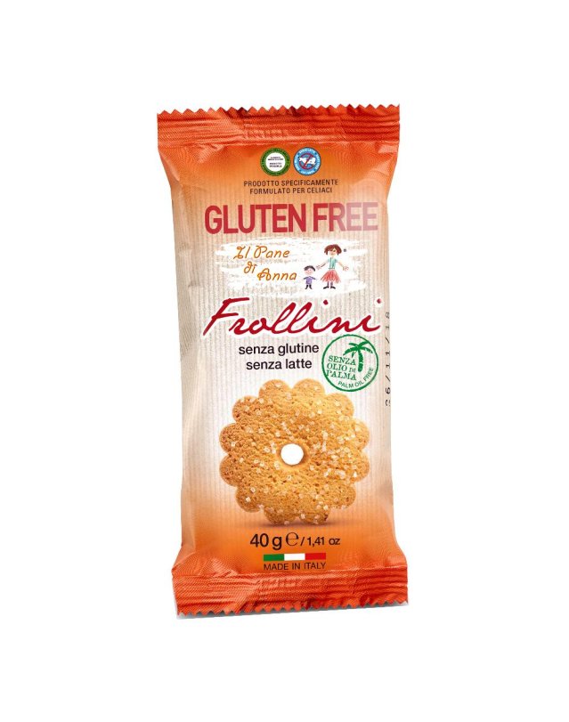 PANE ANNA Frollini Mono 40g