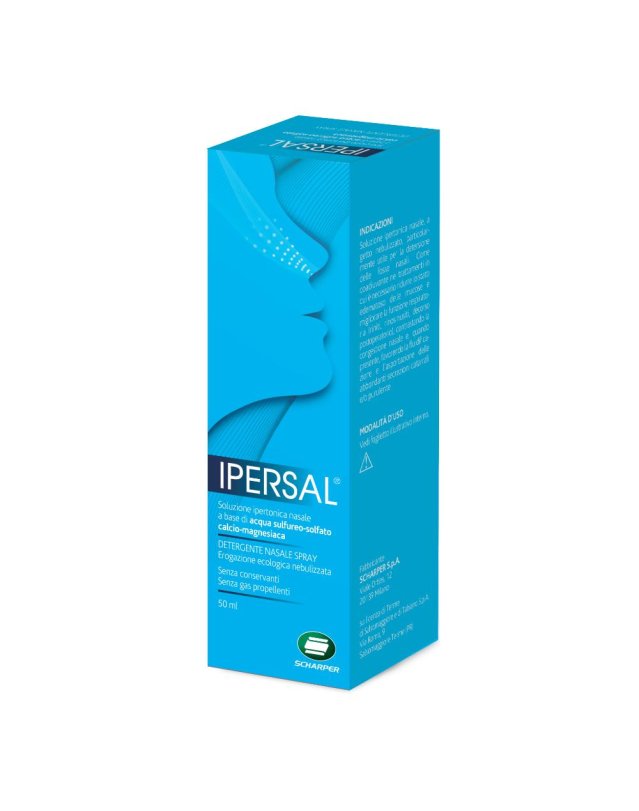 IPERSAL SOLUZIONE NASALE 50ML