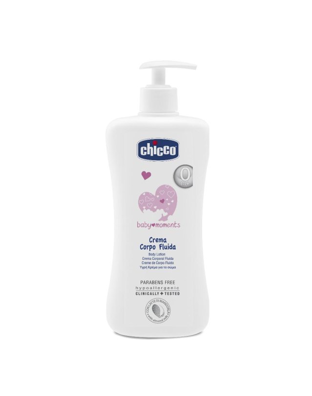 BABY MOM CR CRP FLUID 500M 28490