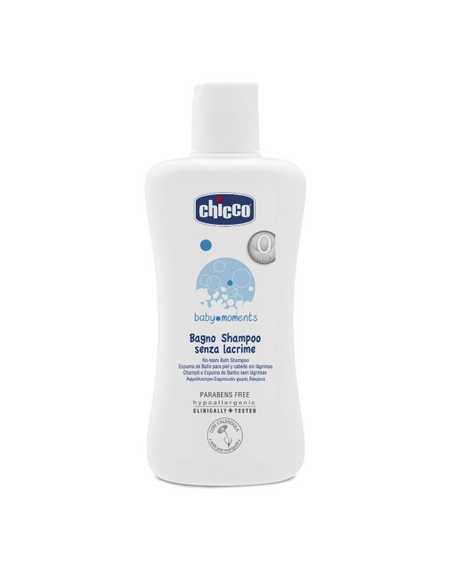 BABY MOM BAGN/SHAMP 200ML 28410