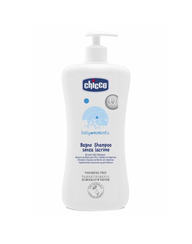 BABY MOM BAGN/SHAMP 500ML 28420