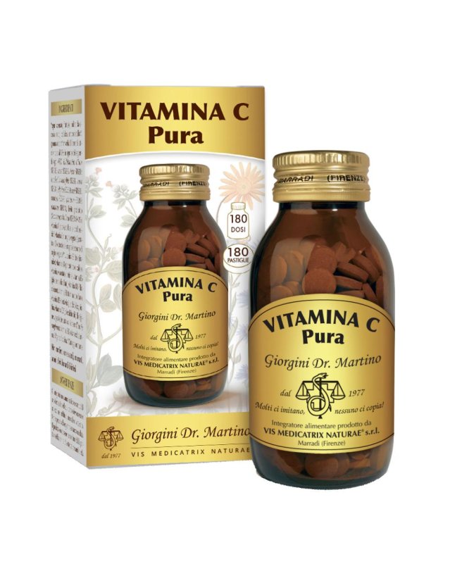 VITAMINA C PURA 90G PASTIG GIORG