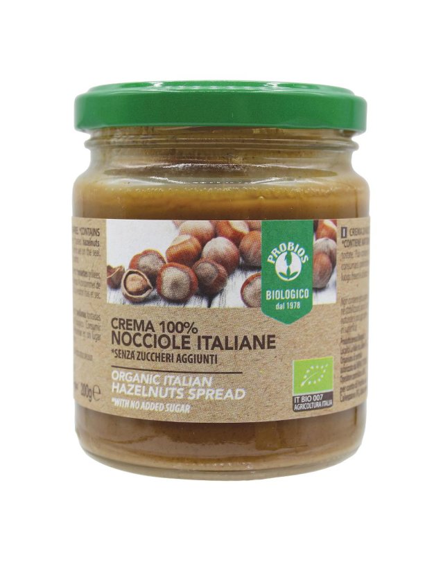 CRE Crema Nocc.100% 200g