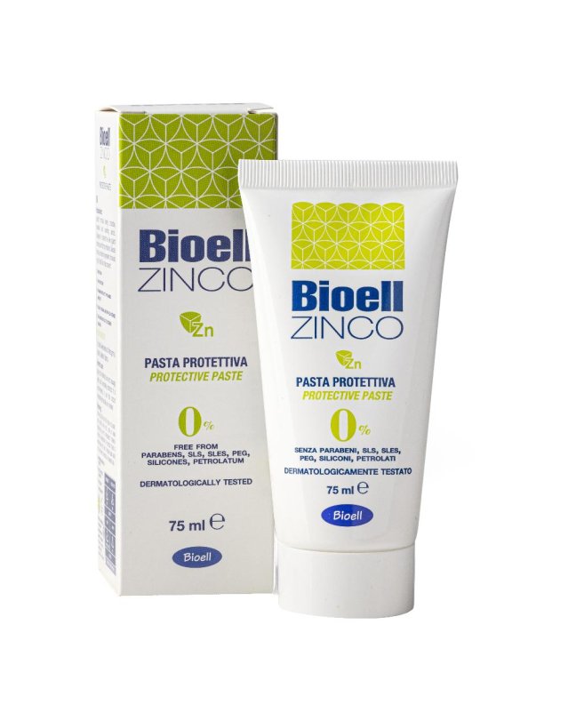 BIOELLE ZINCO PASTA PROTETTIVA