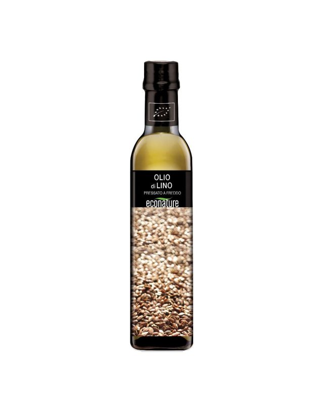 BAULE Olio Lino 250ml