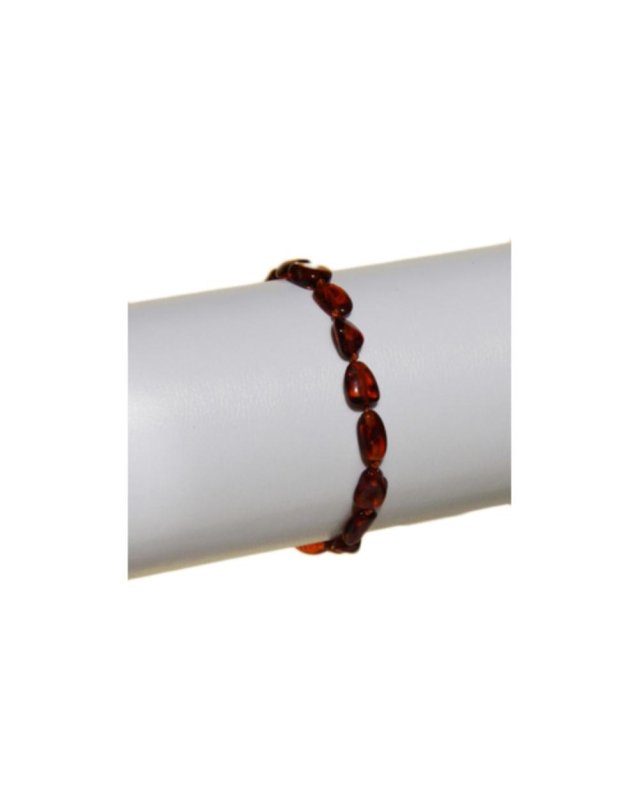 ALMABABY AMBRA BRACC COGNAC