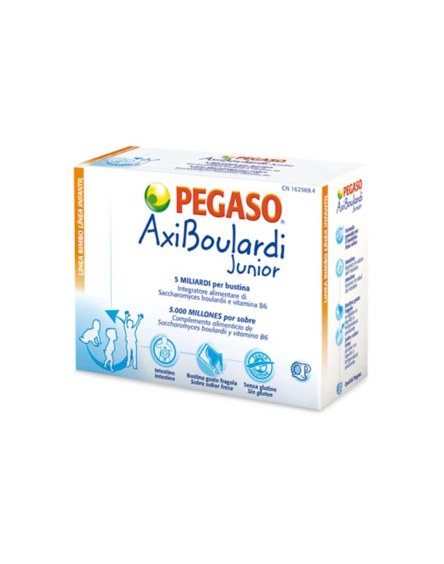 AXIBOULARDI JUNIOR 14BS PEGASO