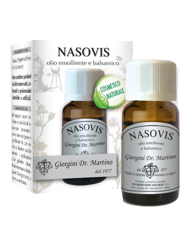 NASOVIS Gtt 10ml