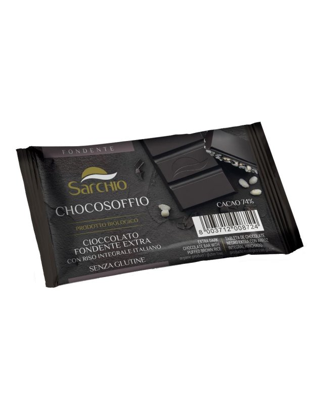 SOFFIO Riso Ciocc.Fond.25g