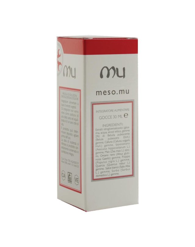MESO MU 30ML
