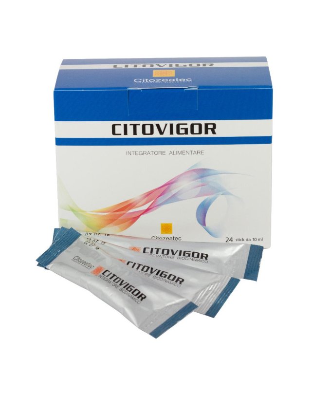 CITOVIGOR 24 Stick 10ml