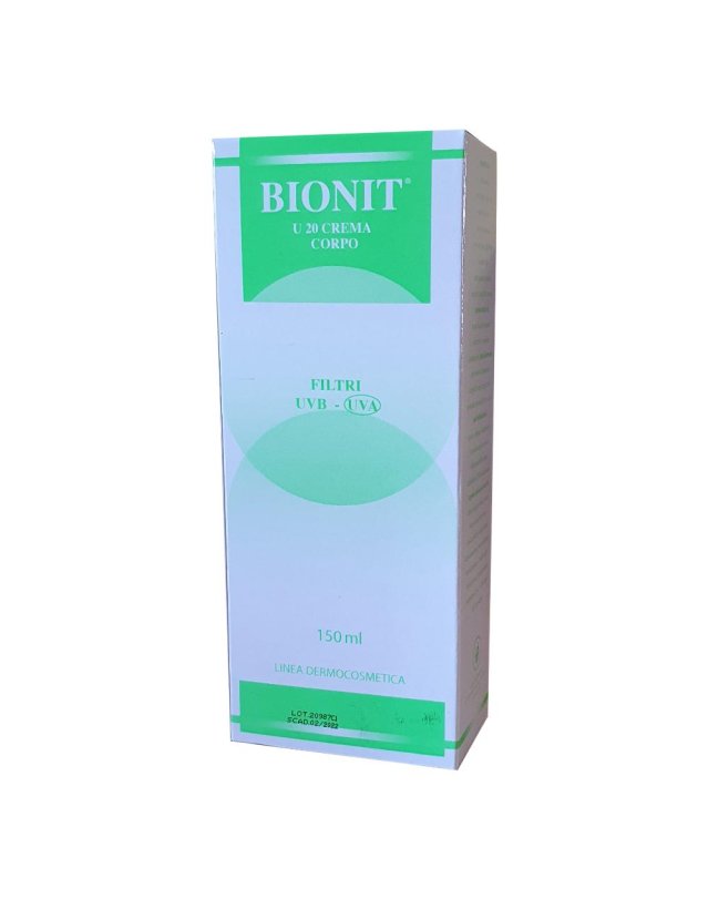BIONIT-U20 Crema Corpo 150ml