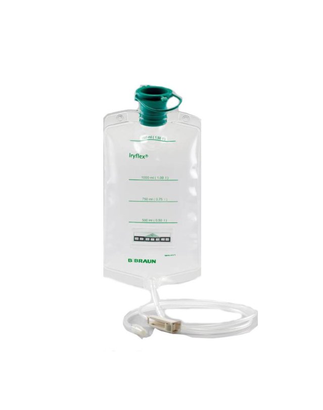 IRYFLEX SET IRRIGAZIONE