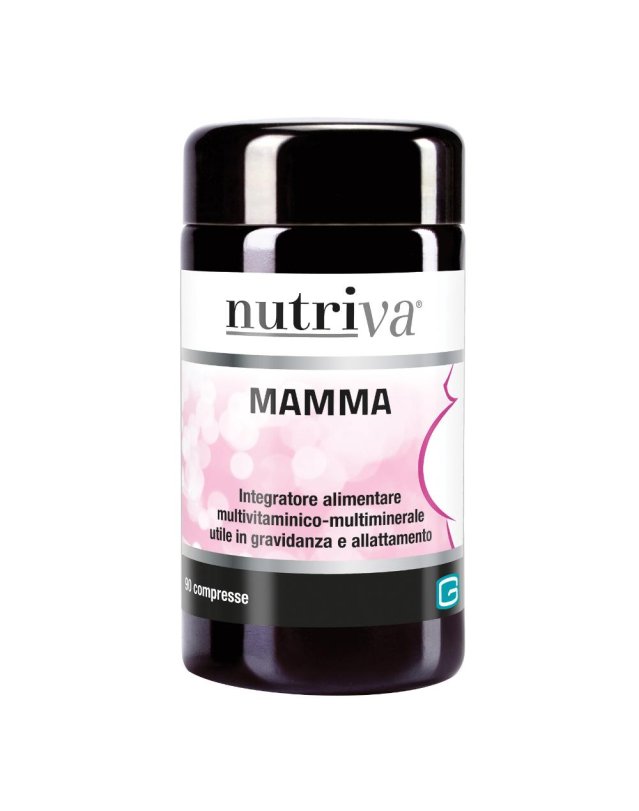 NUTRIVA MAMMA 90CPR