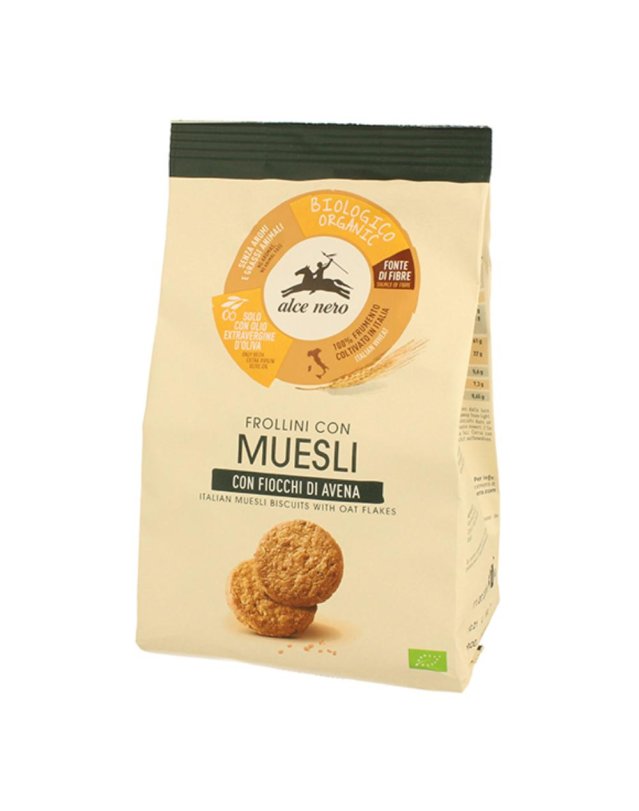 ALCE Froll.C/Muesli Bio 250g