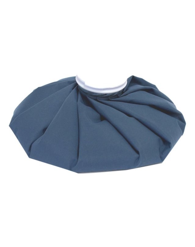 BORSA GH TESS GOMMATO BLU 28CM