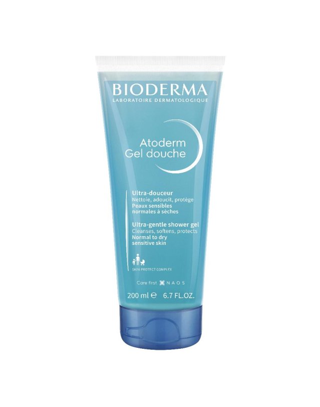 ATODERM GEL DOUCHE 200ML