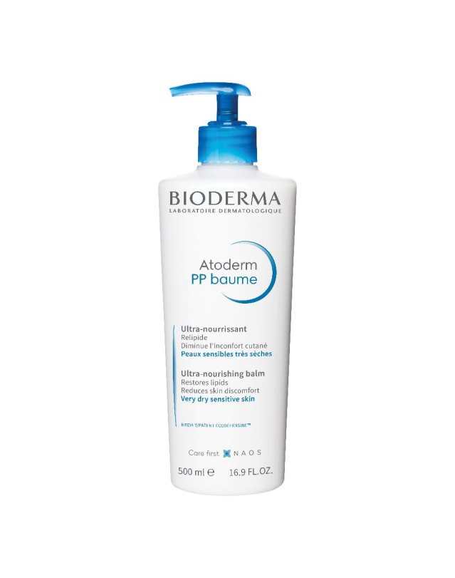 ATODERM PP BAUME 500ML