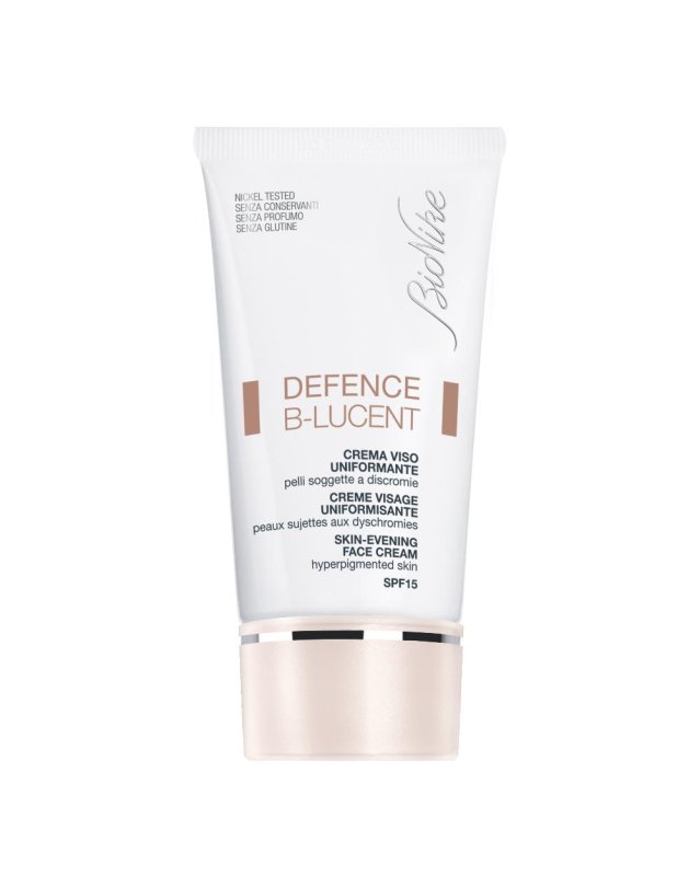 DEFENCE B-LUCENT CR VISO SPF15