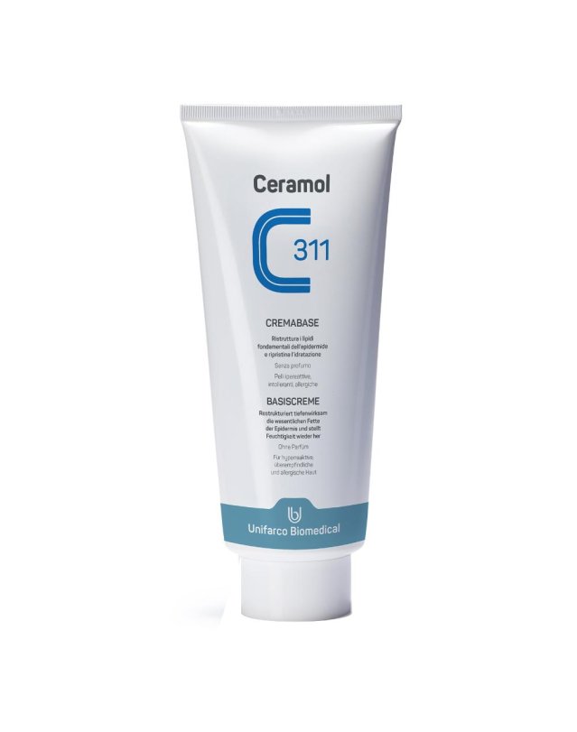 CERAMOL CREMA BASE 311 400ML