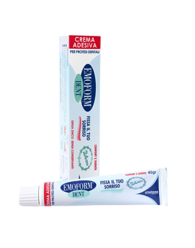 EMOFORM CREMA DENTIERE 45G