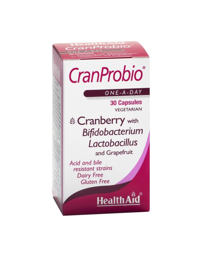CRANPROBIO MIRTILLO FERM 30CPS
